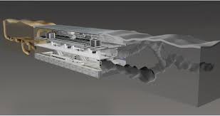 Image result for Subterranean 2014 Terrain