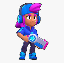 This is a brawl stars icon. Brawl Stars Star Shelly Hd Png Download Transparent Png Image Pngitem