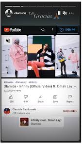 'carpe diem' is a worldwide album with 12 songs featuring some heavyweights artistes in the music industry like his friend phyno, his artistes fireboy dml, port. Uga Music Olamide Infinity Siham The Dom Dancerist Myfreemp3 Helps Download Your Favourite Mp3 Songs Download Fast And Easy Images Images