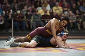 8 hours ago · university of minnesota wrestling star gable steveson won the olympic men's freestyle 125kg gold medal at the tokyo olympic games in the most dramatic fashion. Gophers Gable Steveson Set To Compete In Beat The Streets The Minnesota Daily