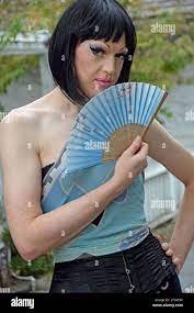 Crossdresser hi-res stock photography and images - Page 2 - Alamy