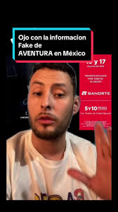 Fechas y Rumores del Concierto de Aventura en México