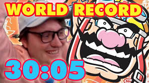(FORMER WORLD RECORD) WarioWare: Touched! Any%