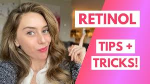 How to use COSRX The Retinol Cream 0,1%