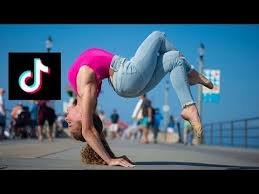 Does Sofie Dossi Have A Spine Yes Or No Answer Sofie Dossi Best Tik Tok Compilation Lastest Musical Ly Collections 2 Youtube