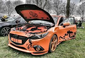 Go to mazda 3 | bm modified gallary. Mazda 3 Bm Asia Arena Oschersleben Tuning Cospl