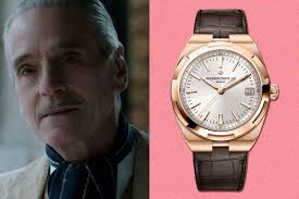 The watches in House of Gucci are peak stealth-luxe