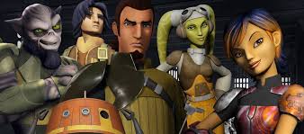 An adaption of the star wars rebels animated tv show a long time ago, in a galaxy far, far away. Test Dvd Star Wars Rebels L Integrale De La Saison 1 Critique Film