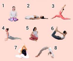 Preparatory Sequences To Master In Kapotasana Kapotasana Advanced Yoga Beautiful Yoga Poses