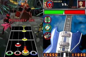 The character creator allows gamers to create a rock star with style as unique as their own. Encore A Guitar Hero Timeline Part 2 Shacknews