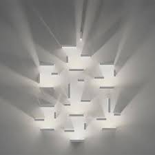 ديكورات اضاءات جدارية Cool Lighting Lamp Design Creative Lighting