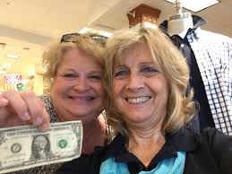 Jesus Dollar Drive — Tim's Gift, Inc.