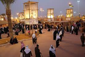 Janadriyah festival celebrates saudi culture and heritage annually at the outskirt in riyadh! Uae Joins Celebrations For 32nd Al Janadriyah National Festival For Heritage And Culture
