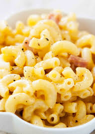 quick stovetop macaroni and cheese