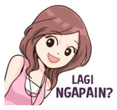 Saat mempunyai foto teman dengan ekspresi lucu dan kocak ini sangat bisa digunakan menjadi modal utama untuk membuat stiker whatsapp. 22 Stiker Lucu Ideas Cartoon Jokes Funny Stickers Funny