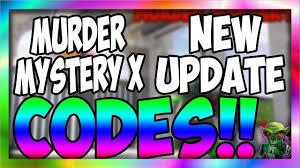 Murder mystery 2 is a roblox game that was created in january 2014 by nikilis and has reached 284 million visits. Murder Mystery X Sandbox Codes Updated June 2021 Qnnit