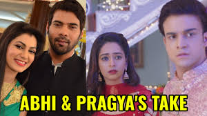 I have always dreamed of a perfect life where i have a beautiful house and in it there's my mum,dad and brother but we don't always get everything in life. Kumkum Bhagya Abhi And Pragya S Take On Ranbir Prachi Love Story Will Bring In A Huge Twist Iwmbuzz