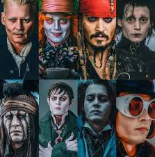 Johnny Depp el único Capitán Jack Sparrow