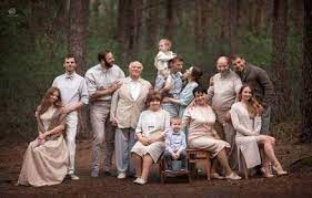 Photography Poses Tips Group Photos 35 Ideas Large Family Photography Big Family Photos Large Family Photos