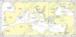 Nautical Charts