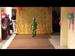 Koleksi baju anak dengan model trendi melengkapi outfit si kecil. Fashion Show Busana Muslim Pesta Anak Laki Laki Youtube