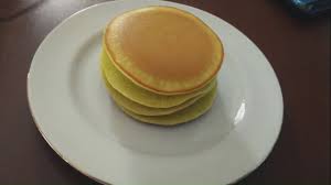 Resep pancake pisang telur sederhana spesial asli enak. Pancake Tanpa Susu Resep Sederhana Youtube