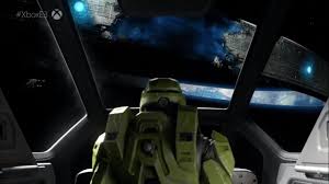 Everything we know about multiplayer the great schism tore the former covenant empire apart, which allowed the banished more freedom and more opportunities for recruitment. E3 2019 Master Chief Cortana And A Ruined Ring In New Halo Infinite Trailer Gameaxis