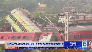 Hundreds dead in India train crash, the ...