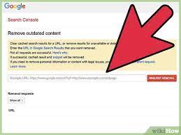 If the author won't remove the content, or you think it is a bad idea to even ask, ask the webmaster orpublisherof the site upon which the information lives to remove the page completely. How To Delete Your Name From Search Engines With Pictures