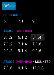 Check spelling or type a new query. Dolby Atmos Speaker Placement Post Modusvr