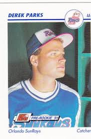 Derek Parks Cards