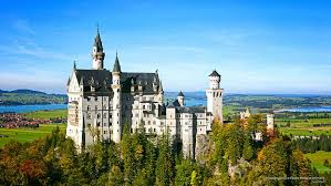 To download neuschwanstein castle in germany in different sizes, click the wallpaper resolution you want. Hd Wallpaper Neuschwanstein Castle Bavaria Germany Architecture Wallpaper Flare
