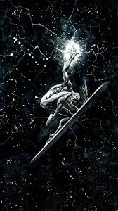 Power Of Silver Surfer 1080x1920 Wallpaper Teahub Io The seemingly unstoppable 'silver surfer', but all is not what it seems and there are old and new enemies that pose a greater threat than. silver surfer 1080x1920 wallpaper