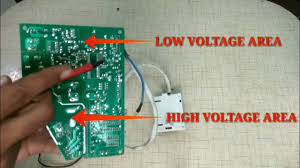 The price to repair an hvac circuit board is $100 to $600. Ac Pcb Repair Hindi Youtube