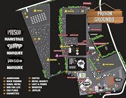 Stijn de jaegere aerobatics alcatraz metal festival. Alcatraz Hard Rock Metal Fest 2018 Toont Plattegrond Metalfans Be