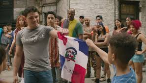 In theaters and streaming exclusively on @hbomax* june 10. Lin Manuel Miranda Starrer In The Heights Gets Six Posters