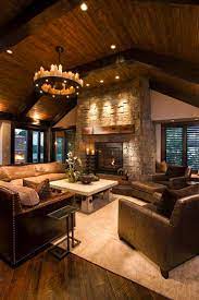 Rustic homes are fantastic, but if you can't deny that you love a little contemporary styling as well, there is a way to combine the two, despite them seeming to be totally at odds with each other.the secret, as any talented architect will tell you, is to focus on modern interior design and proportions, while using traditionally rustic materials in the construction process to create a perfect. Take A Peek Inside This Stunning Modern Rustic Minnesota Home