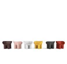 Roly Poly In 2020 Faye Toogood Painted Chairs Poly Chair