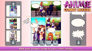 Makebeliefscomix is a free comic strip creation tool that provides students with a lot of characters, templates and prompts for building their. Anime Comic Maker For Android Apk Download
