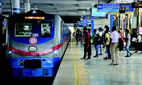 Sealdah-Sector V Metro services may be inaugurated by Rly minister on May 31