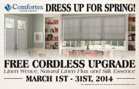Comfortex recently made the decision to no longer offer their products online. Blog Russell S Window Coverings