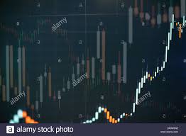 Business Success And Growth Concept Stock Market Business