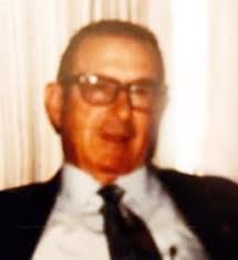 Gerald GOODYEAR Obituary (1922