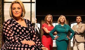 Sara davies was born on april 23 1984 in coundon, county durham. Dragons Den Sara Davies Joins Show As Youngest Ever Dragon Tv Radio Showbiz Tv Express Co Uk