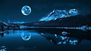 Perfect screen background display for desktop, iphone, pc, laptop, computer. Night Nature Wallpapers Top Free Night Nature Backgrounds Wallpaperaccess