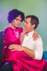Lauren jackson is 27 years old. Children Of A Lesser God Stars Lauren Ridloff And Joshua Jackson On Connection Communication And Chemistry Broadway Buzz Broadway Com