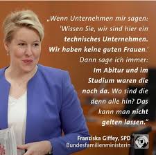 42, born 3 may 1978. Die Tagesschau Hat Dieses Statement Aus Franziska Giffey Facebook
