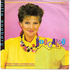 December 1936) er en svensk sangerinde. Lotta Engberg Boogaloo 1987 Vinyl Discogs