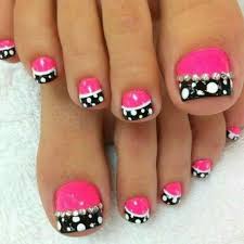 De las postizas estas son las más caras y delicadas ya que se deben hacer de nuevo o rellenarlas al cabo de los quince días. Pin De Sheila Walker En Misc Selections Disenos De Unas Pies Arte De Unas De Pies Unas Decoradas Pies