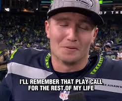 Drew Lock postgame interview after W against Philadelphia